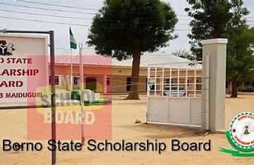 Borno State Scholarship