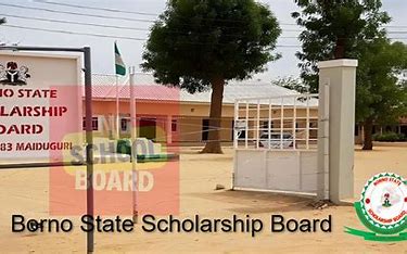 Borno State Scholarship