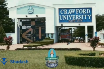 Crawford University Post-UTMEDirect Entry Form 20242025