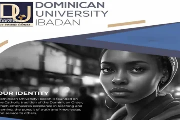 Dominican University Ibadan 2024/2025 Post UTME and Direct Entry