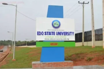 Edo State University (EDSU) JUPEB Programme School Fees For 2024/2025 Academic Session