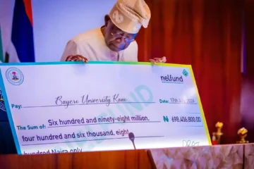 Nigerian Education Loan Fund (NELFund) Launched To Support Students Nationwide