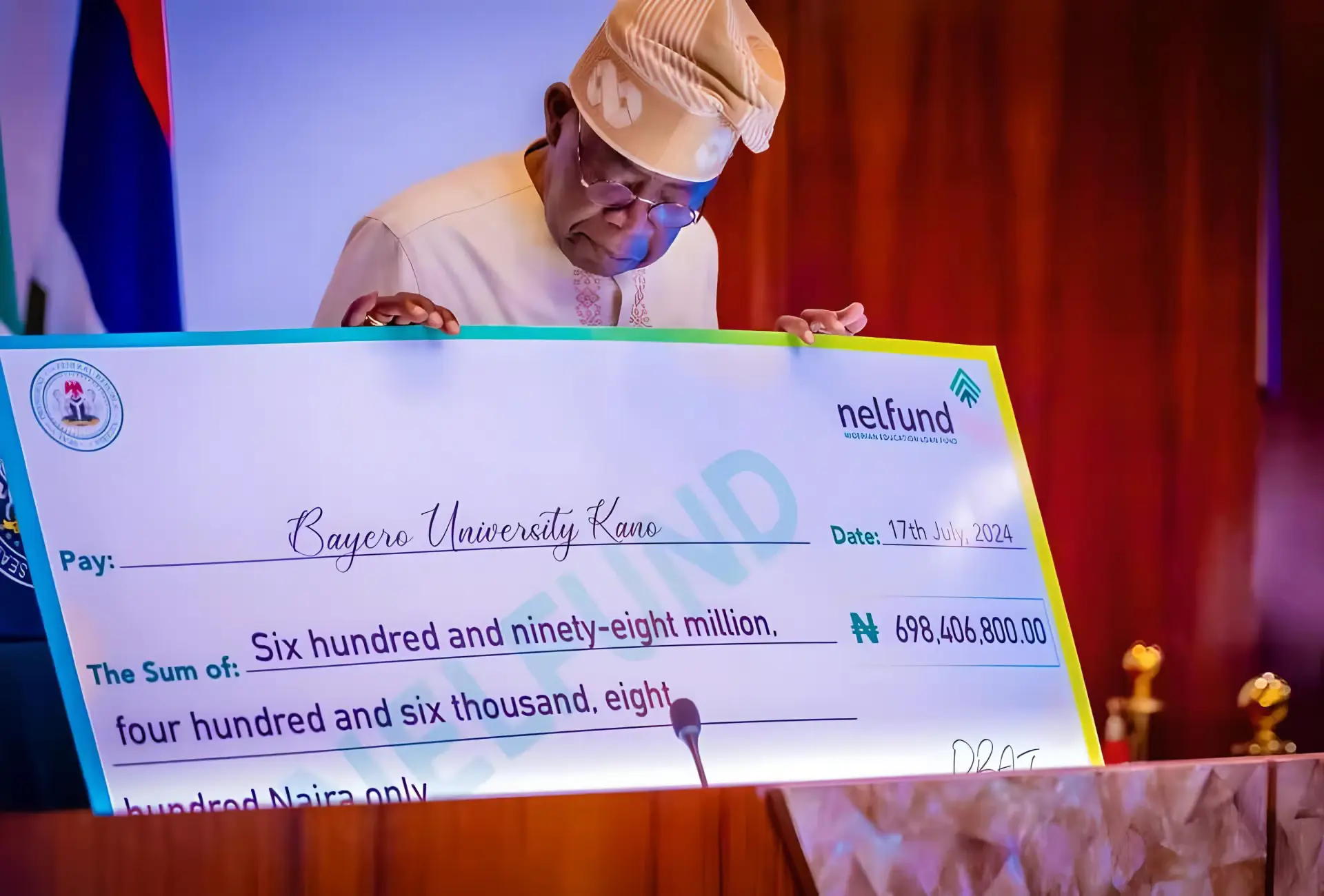 Nigerian Education Loan Fund (NELFund) Launched To Support Students Nationwide