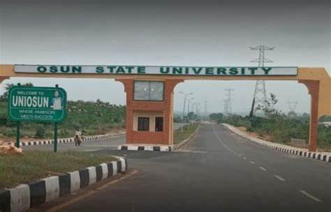 UNIOSUN Part-Time Admission Form for 2024/2025: A Complete Guide
