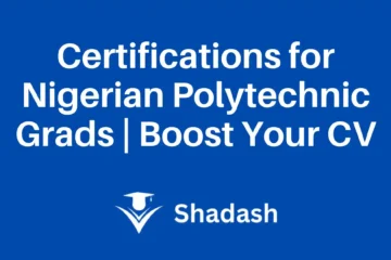 professional certifications for polytechnic graduates in Nigeria