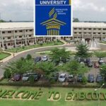 Babcock University Admission Requirements